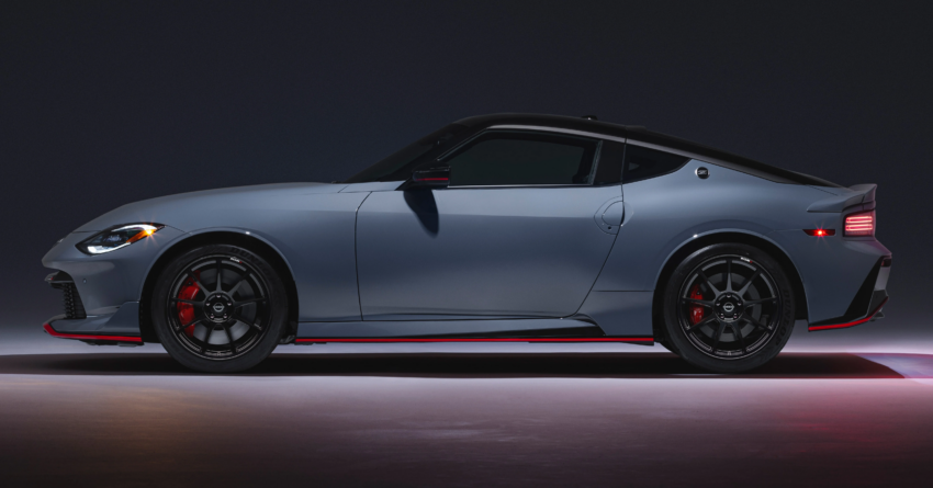 Nissan Z Nismo 官图发布！底盘、悬吊、煞车系统全面升级！搭载3.0L V6双涡轮引擎，最大输出功率达420匹马力 228654