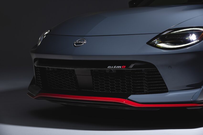 Nissan Z Nismo 官图发布！底盘、悬吊、煞车系统全面升级！搭载3.0L V6双涡轮引擎，最大输出功率达420匹马力 228659