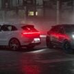 2024 Porsche Cayenne Turbo E-Hybrid 小改款面世, 号称史上最强最快的Cayenne, 4.0 V8引擎+电动马达, 3.7秒破百