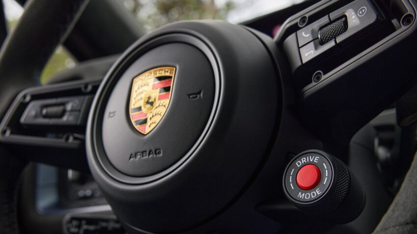 2024 Porsche Cayenne Turbo E-Hybrid 小改款面世, 号称史上最强最快的Cayenne, 4.0 V8引擎+电动马达, 3.7秒破百 232009