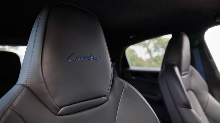 2024 Porsche Cayenne Turbo E-Hybrid 小改款面世, 号称史上最强最快的Cayenne, 4.0 V8引擎+电动马达, 3.7秒破百 232010