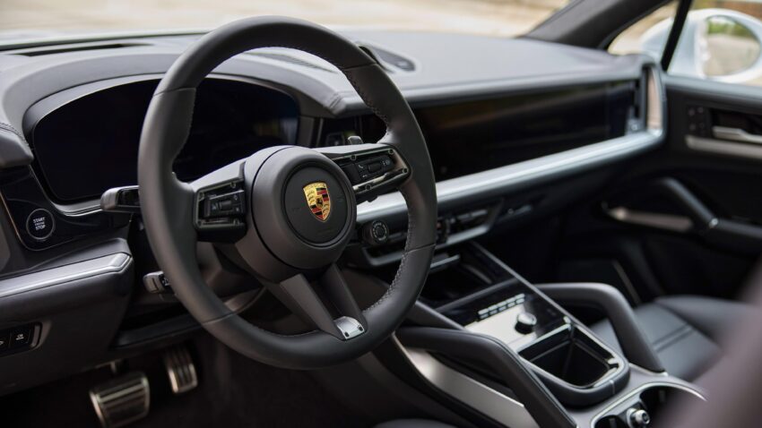 2024 Porsche Cayenne Turbo E-Hybrid 小改款面世, 号称史上最强最快的Cayenne, 4.0 V8引擎+电动马达, 3.7秒破百 232018