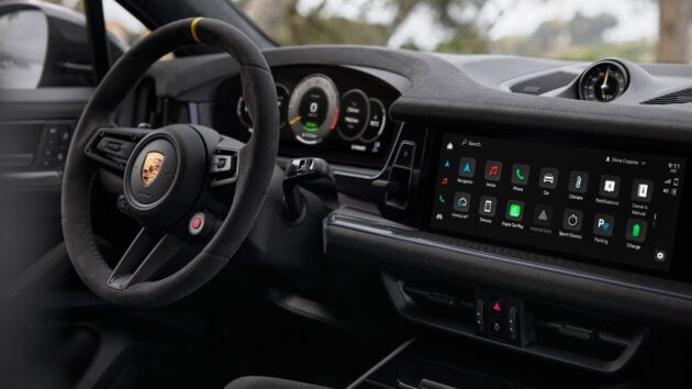 2024 Porsche Cayenne Turbo E-Hybrid 小改款面世, 号称史上最强最快的Cayenne, 4.0 V8引擎+电动马达, 3.7秒破百