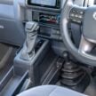 2024 Toyota Land Cruiser 70 Series小改款面世,延续经典