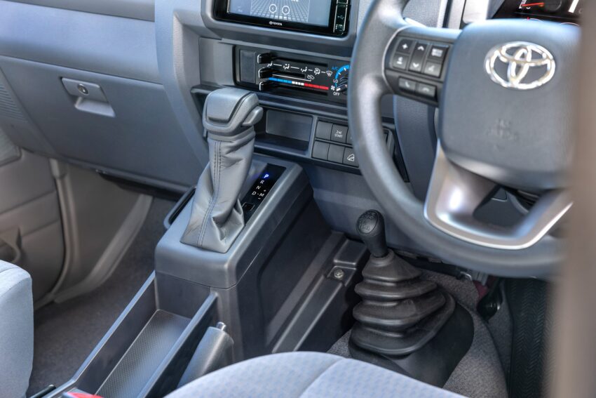 2024 Toyota Land Cruiser 70 Series小改款面世,延续经典 228790