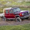2024 Toyota Land Cruiser 70 Series小改款面世,延续经典