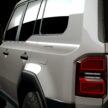 2024 Toyota Land Cruiser Prado 250 Series 全新大改款面世, 采用TNGA模组化底盘, 多种柴油/汽油引擎可选