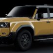 2024 Toyota Land Cruiser Prado 250 Series 全新大改款面世, 采用TNGA模组化底盘, 多种柴油/汽油引擎可选