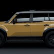 2024 Toyota Land Cruiser Prado 250 Series 全新大改款面世, 采用TNGA模组化底盘, 多种柴油/汽油引擎可选