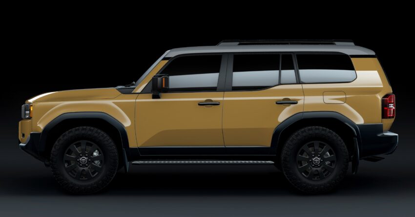 2024 Toyota Land Cruiser Prado 250 Series 全新大改款面世, 采用TNGA模组化底盘, 多种柴油/汽油引擎可选 228745