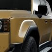 2024 Toyota Land Cruiser Prado 250 Series 全新大改款面世, 采用TNGA模组化底盘, 多种柴油/汽油引擎可选