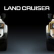 2024 Toyota Land Cruiser Prado 250 Series 全新大改款面世, 采用TNGA模组化底盘, 多种柴油/汽油引擎可选