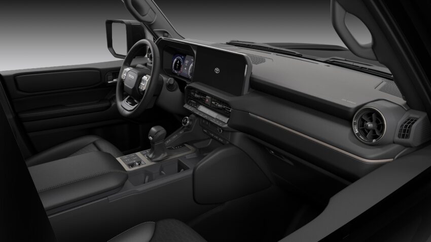 2024 Toyota Land Cruiser Prado 250 Series 全新大改款面世, 采用TNGA模组化底盘, 多种柴油/汽油引擎可选 228749