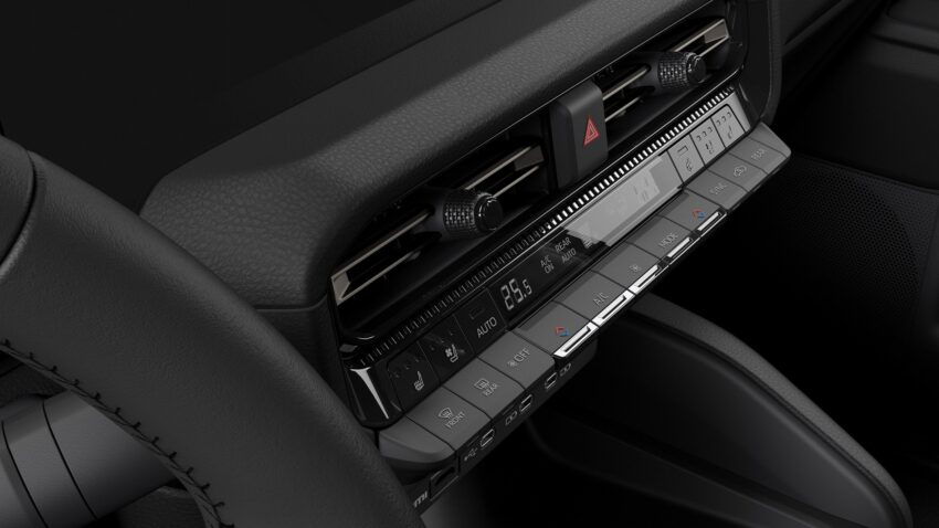 2024 Toyota Land Cruiser Prado 250 Series 全新大改款面世, 采用TNGA模组化底盘, 多种柴油/汽油引擎可选 228750