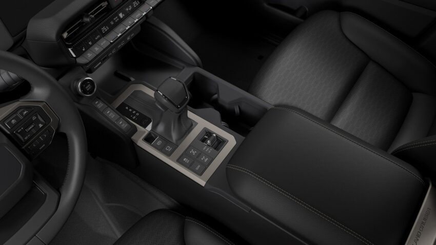2024 Toyota Land Cruiser Prado 250 Series 全新大改款面世, 采用TNGA模组化底盘, 多种柴油/汽油引擎可选 228752