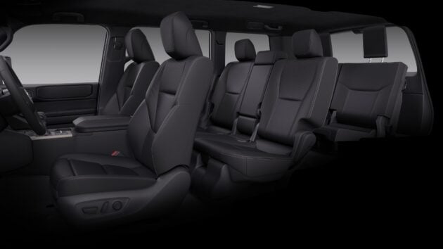 2024 Toyota Land Cruiser Prado 250 Series 全新大改款面世, 采用TNGA模组化底盘, 多种柴油/汽油引擎可选