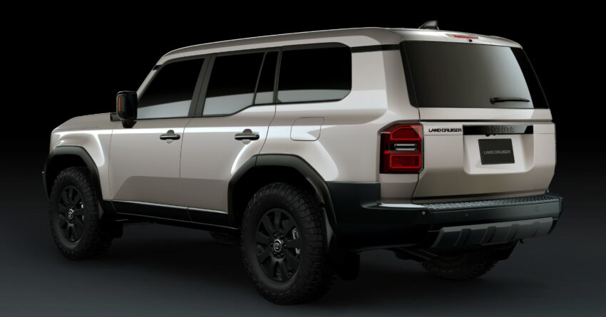 2024 Toyota Land Cruiser Prado 250 Series 全新大改款面世, 采用TNGA模组化底盘, 多种柴油/汽油引擎可选 228733