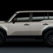 2024 Toyota Land Cruiser Prado 250 Series 全新大改款面世, 采用TNGA模组化底盘, 多种柴油/汽油引擎可选