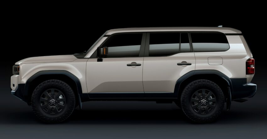 2024 Toyota Land Cruiser Prado 250 Series 全新大改款面世, 采用TNGA模组化底盘, 多种柴油/汽油引擎可选 228736
