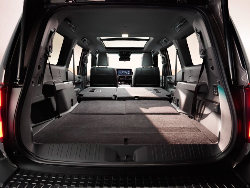 2024 Toyota Land Cruiser Prado 250 Series 全新大改款面世, 采用TNGA模组化底盘, 多种柴油/汽油引擎可选 228761