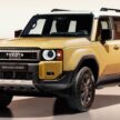 2024 Toyota Land Cruiser Prado 250 Series 全新大改款面世, 采用TNGA模组化底盘, 多种柴油/汽油引擎可选