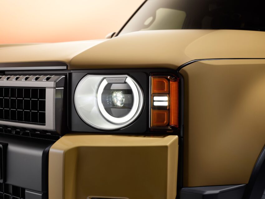 2024 Toyota Land Cruiser Prado 250 Series 全新大改款面世, 采用TNGA模组化底盘, 多种柴油/汽油引擎可选 228765