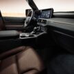 2024 Toyota Land Cruiser Prado 250 Series 全新大改款面世, 采用TNGA模组化底盘, 多种柴油/汽油引擎可选