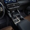 2024 Toyota Land Cruiser Prado 250 Series 全新大改款面世, 采用TNGA模组化底盘, 多种柴油/汽油引擎可选