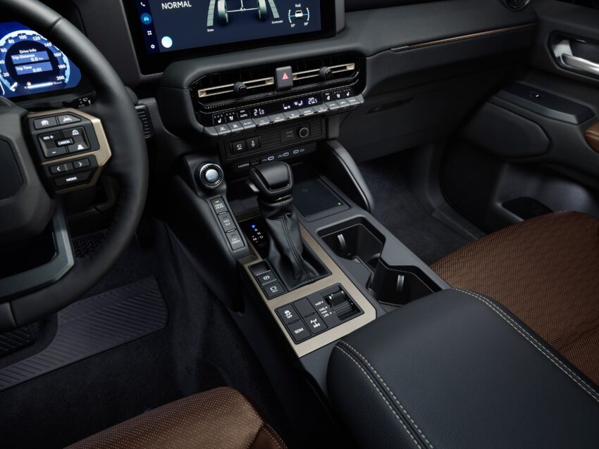 2024 Toyota Land Cruiser Prado 250 Series 全新大改款面世, 采用TNGA模组化底盘, 多种柴油/汽油引擎可选 228770