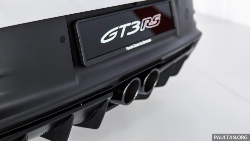 全新 992 Porsche 911 GT3 RS 本地上市！售263万令吉起 231548