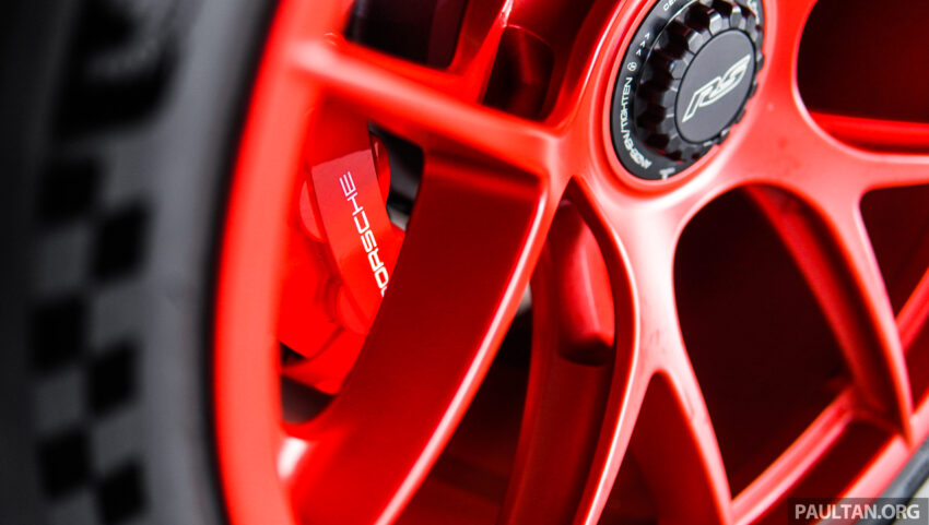 全新 992 Porsche 911 GT3 RS 本地上市！售263万令吉起 231549