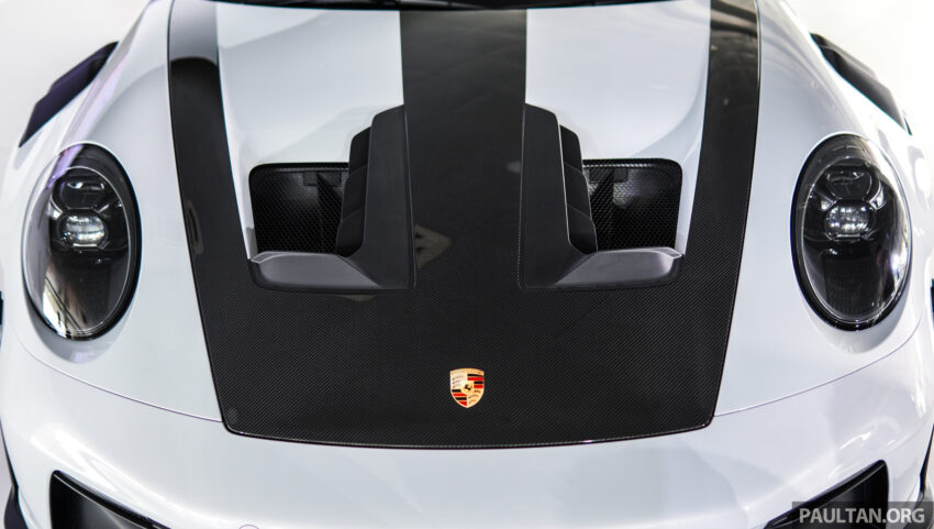 全新 992 Porsche 911 GT3 RS 本地上市！售263万令吉起 231551