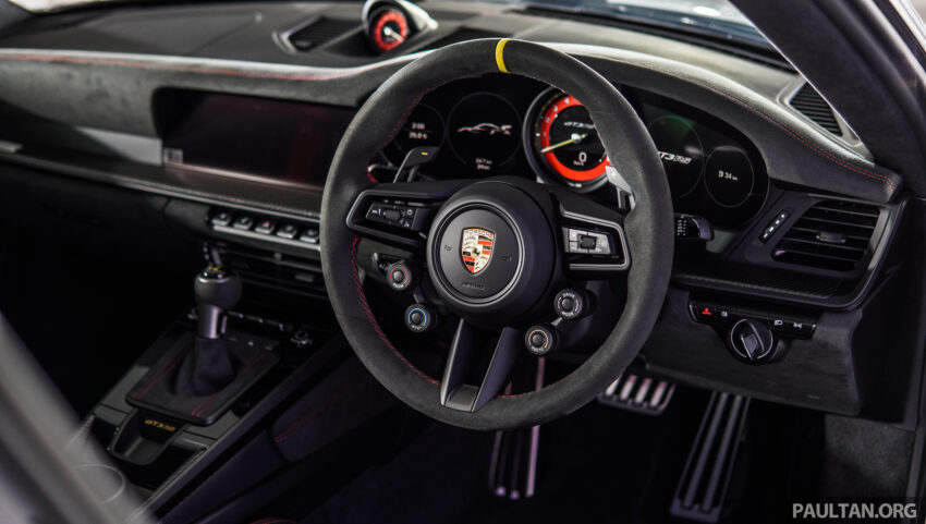 全新 992 Porsche 911 GT3 RS 本地上市！售263万令吉起 231552