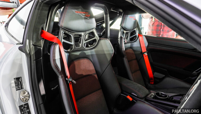 全新 992 Porsche 911 GT3 RS 本地上市！售263万令吉起 231556
