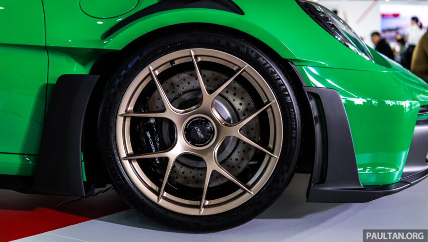 全新 992 Porsche 911 GT3 RS 本地上市！售263万令吉起 231558