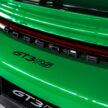 全新 992 Porsche 911 GT3 RS 本地上市！售263万令吉起