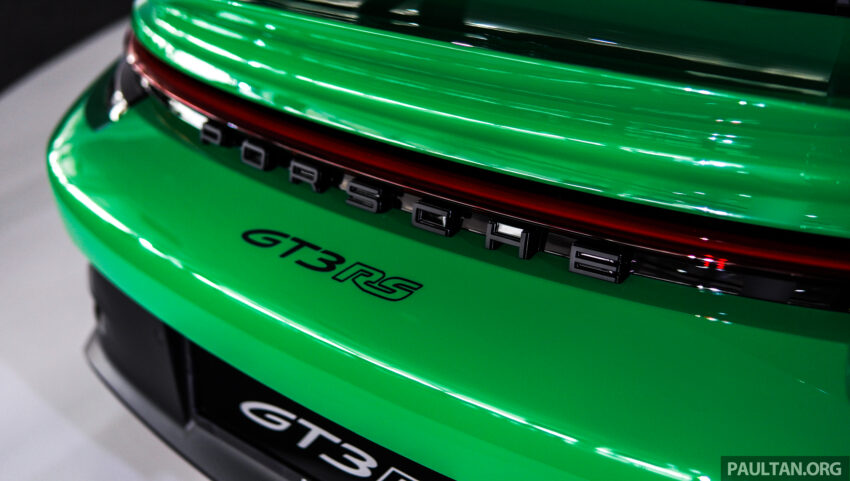 全新 992 Porsche 911 GT3 RS 本地上市！售263万令吉起 231560