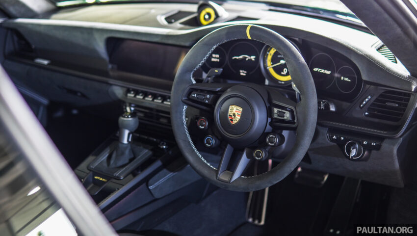 全新 992 Porsche 911 GT3 RS 本地上市！售263万令吉起 231561