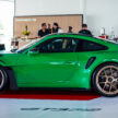 全新 992 Porsche 911 GT3 RS 本地上市！售263万令吉起