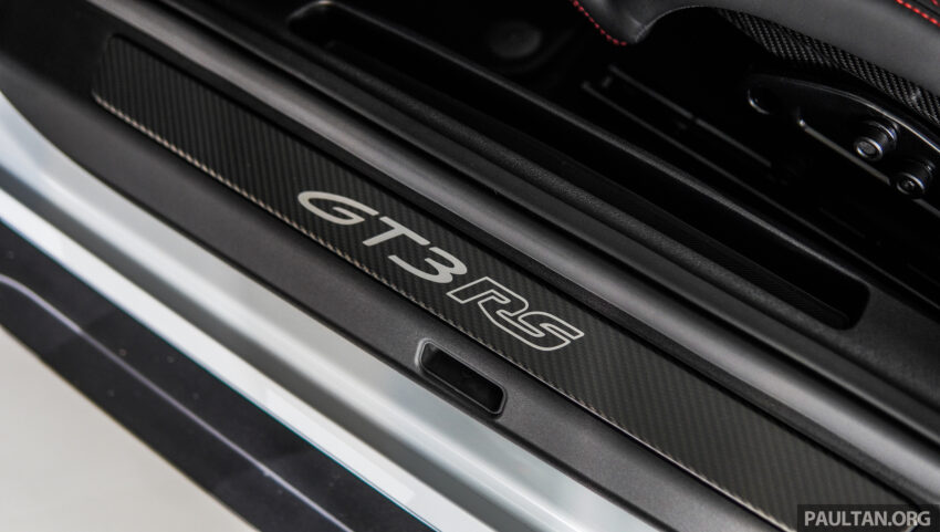 全新 992 Porsche 911 GT3 RS 本地上市！售263万令吉起 231564