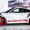 全新 992 Porsche 911 GT3 RS 本地上市！售263万令吉起