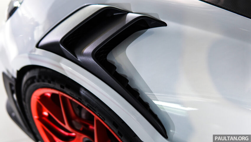 全新 992 Porsche 911 GT3 RS 本地上市！售263万令吉起 231568