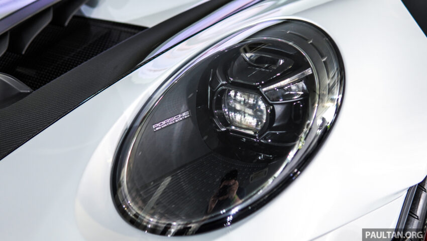 全新 992 Porsche 911 GT3 RS 本地上市！售263万令吉起 231570