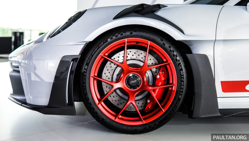 全新 992 Porsche 911 GT3 RS 本地上市！售263万令吉起 231540