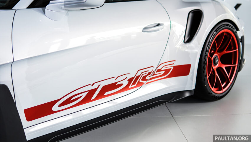 全新 992 Porsche 911 GT3 RS 本地上市！售263万令吉起 231541