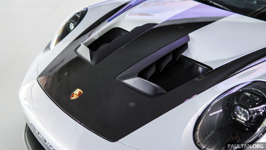 全新 992 Porsche 911 GT3 RS 本地上市！售263万令吉起 231542