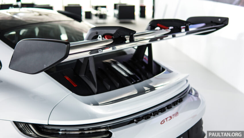 全新 992 Porsche 911 GT3 RS 本地上市！售263万令吉起 231544
