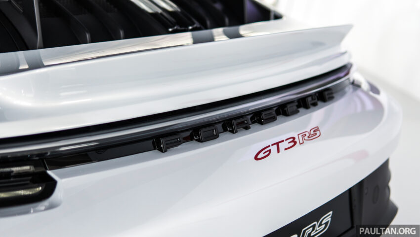 全新 992 Porsche 911 GT3 RS 本地上市！售263万令吉起 231545