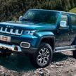 北京汽车与本地公司 EP Manufacturing 签署 MoU 探讨本地组装业务，X55II 和 BJ40 Plus 未来或有望在本地生产