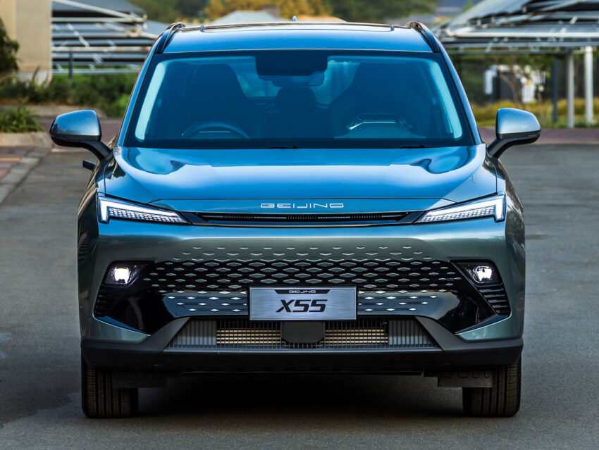 北京汽车与本地公司 EP Manufacturing 签署 MoU 探讨本地组装业务，X55II 和 BJ40 Plus 未来或有望在本地生产 228808